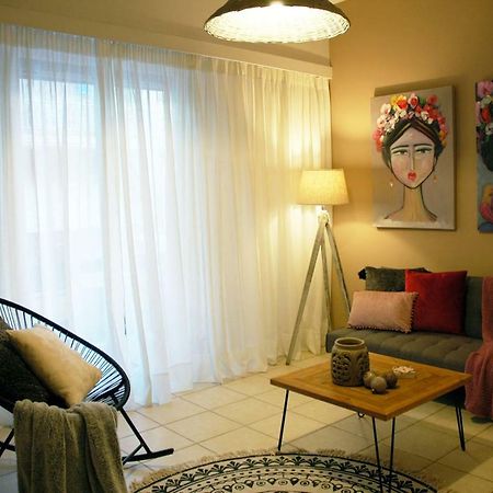 Acropolis, Urban Lifestyle Apartment Atenas Exterior foto