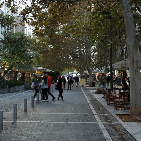 Acropolis, Urban Lifestyle Apartment Atenas Exterior foto