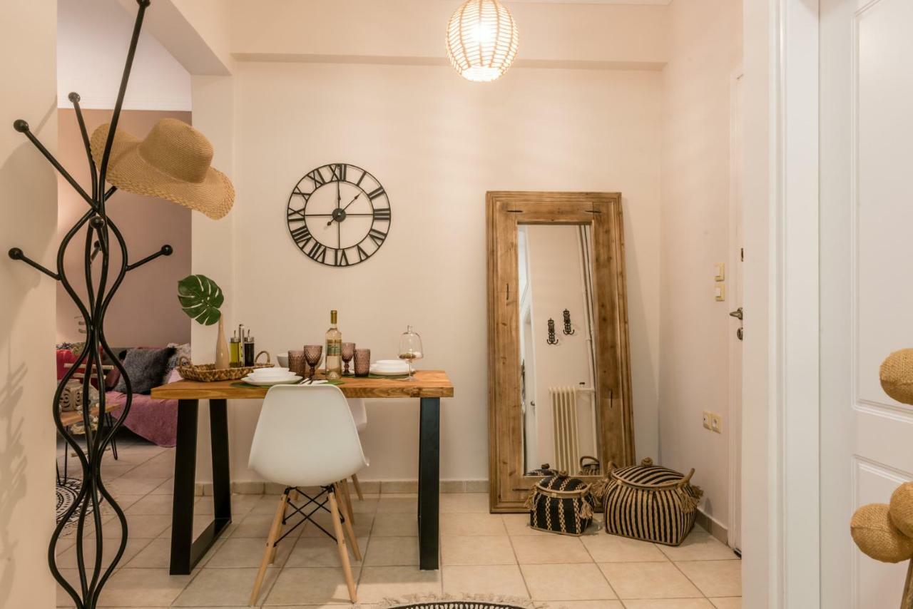Acropolis, Urban Lifestyle Apartment Atenas Exterior foto