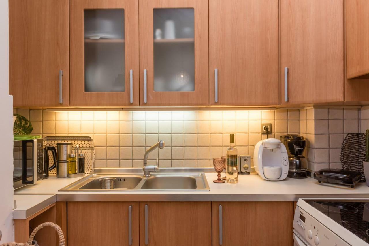 Acropolis, Urban Lifestyle Apartment Atenas Exterior foto