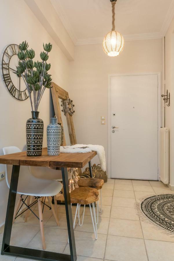 Acropolis, Urban Lifestyle Apartment Atenas Exterior foto