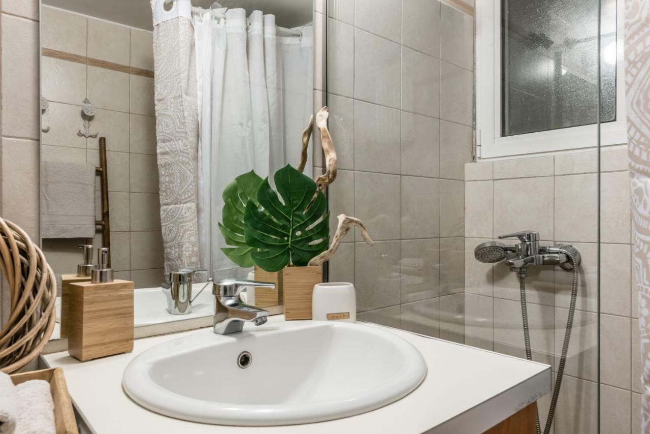 Acropolis, Urban Lifestyle Apartment Atenas Exterior foto