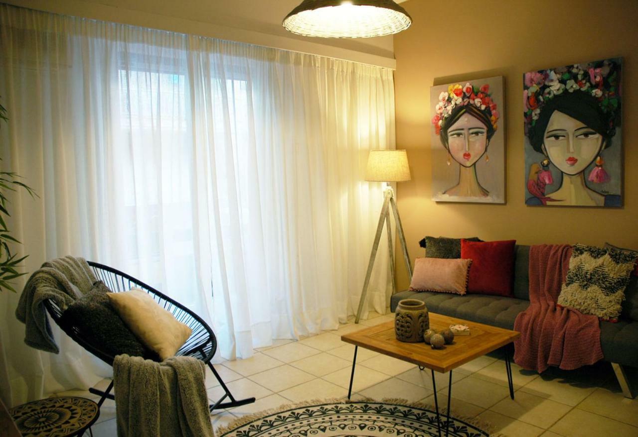 Acropolis, Urban Lifestyle Apartment Atenas Exterior foto